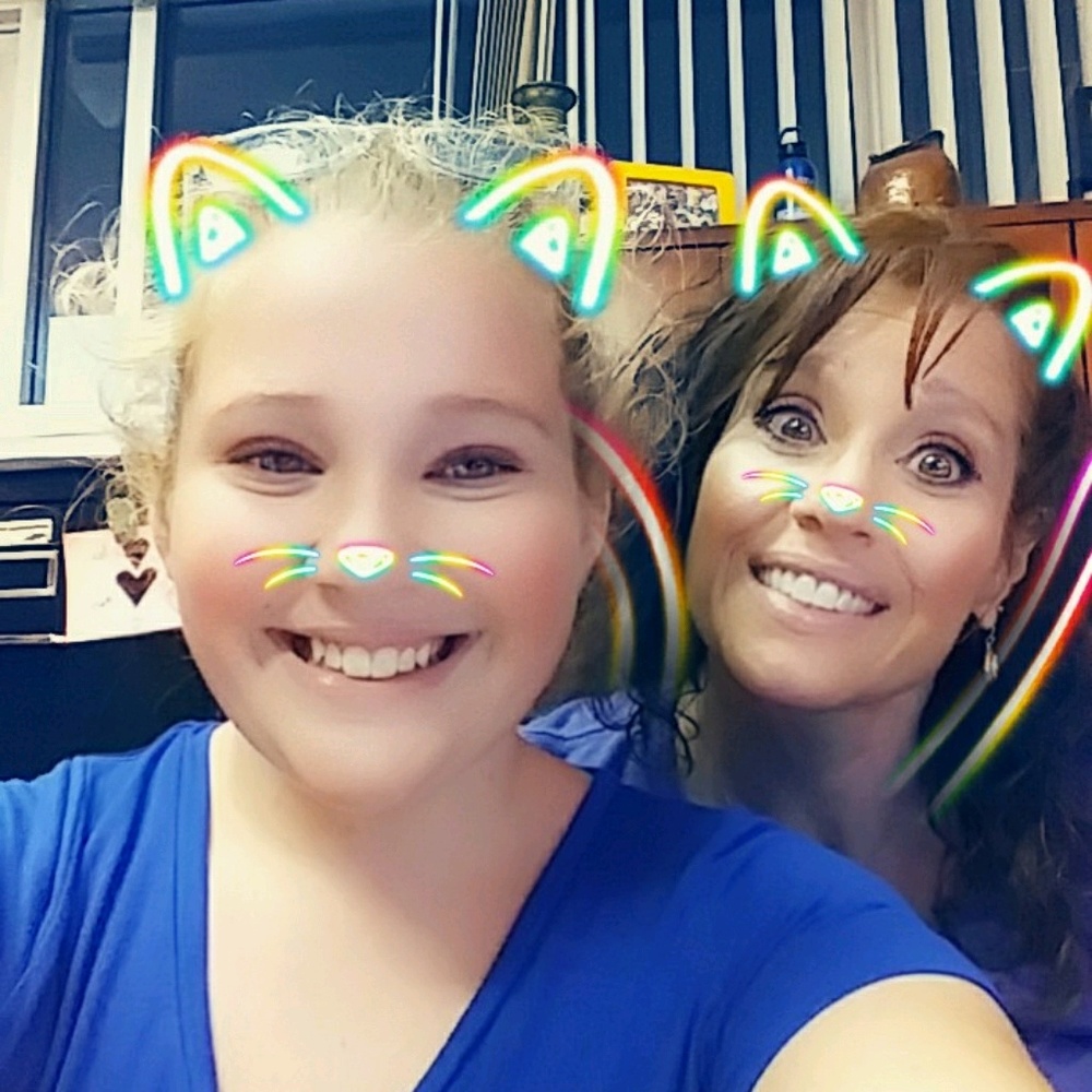 Meet your Posher, Amber